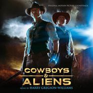 Harry Gregson-Williams, Cowboys & Aliens [OST] (CD)