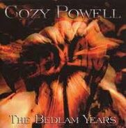Cozy Powell, The Bedlam Years (CD)