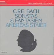 Carl Philipp Emanuel Bach, C.P.E. Bach: Sonatas & Fantasien (CD)