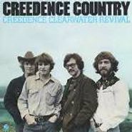 Creedence Clearwater Revival, Creedence Country (CD)