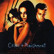 Michael Brook, Crime & Punishment In Suburbia [OST] (CD)