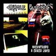 Cripple Bastards, Misantropo A Senso Unico (CD)