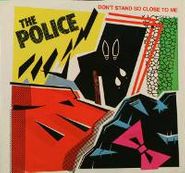 The Police, Don't Stand So Close To Me [Stereo] / Don't Stand So Close To Me [Mono] (7")