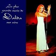 Dalida, Les Plus Grands Succes De Dalida Sur Scene (CD)