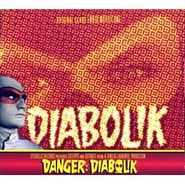 Ennio Morricone, Danger: Diabolik [OST] (CD)