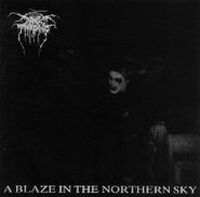 Darkthrone, A Blaze In The Northern Sky [Limited Edition, Import] (LP)