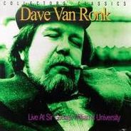 Dave Van Ronk, Live At Sir George Williams University (CD)