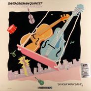 The David Grisman Quintet, Svingin' With Svend (LP)