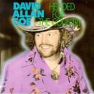 David Allan Coe, Headed For The Country (CD)