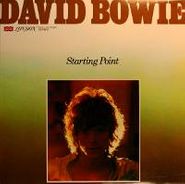 David Bowie, Starting Point [UK Pressing] (LP)