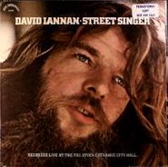 David Lannan, Street Singer [Promo] (LP)