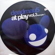 Deadmau5, Vol. 3-#2 At Play Sampler (12")