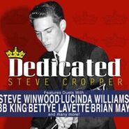 Steve Cropper, Dedicated: A Salute To The 5 Royales (CD)