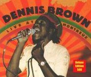 Dennis Brown, Live At Montreux (CD)