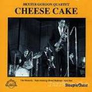 Dexter Gordon Quartet, Cheesecake (CD)