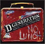 D Generation, No Lunch (CD)