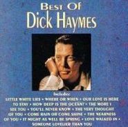 Dick Haymes, Best Of Dick Haymes (CD)