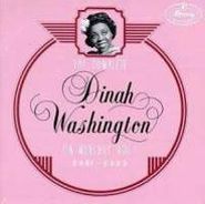 Dinah Washington, The Complete On Mercury Vol. 1: 1946-1949 (CD)
