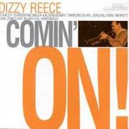 Dizzy Reece, Comin' On! (CD)