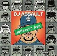 DJ Assault, Jefferson Ave. (CD)