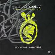 DJ Spooky That Subliminal Kid, Modern Mantra (CD)