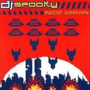 DJ Spooky That Subliminal Kid, Riddim Warfare (CD)