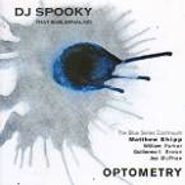 DJ Spooky, Optometry (CD)