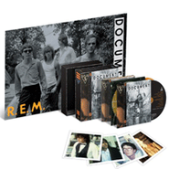 R.E.M., Document [25th Anniversary Deluxe Edition] (CD)
