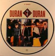 Duran Duran, The Reflex [Picture Disc] (12")
