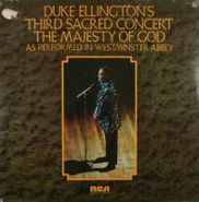 Duke Ellington, Duke Ellington's Third Sacred Concert: The Majesty Of God (LP)