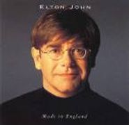 Elton John, Made In England (CD)