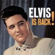 Elvis Presley, Elvis Is Back! [Gold Disc] (CD)