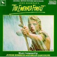 Junior Homrich, The Emerald Forest [OST] (CD)