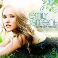 Emily Osment, All The Right Wrongs (CD)