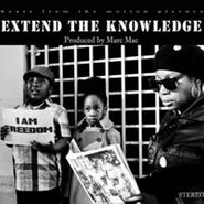 Marc Mac, Extend The Knowledge (CD)