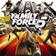 Family Force 5, Business Up Front / Party In The Back (CD)