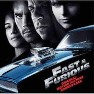 Various Artists, Fast & Furious [OST] [Clean Version] (CD)