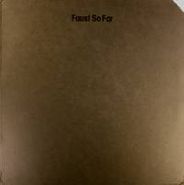 Faust, So Far [Import] (LP)