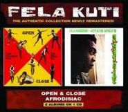Fela Kuti, Open & Close/Afrodisiac (CD)