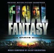 Elliot Goldenthal, Final Fantasy [OST] (CD)