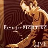 Five For Fighting, Live (CD)