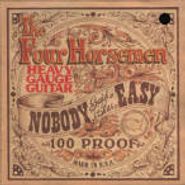 Four Horsemen, Nobody Said It Was Easy (CD)