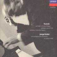 César Franck, Franck:  Piano works (CD)