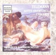 Georg Philipp Telemann, Telemann: Suites / Concerto [Import] (CD)