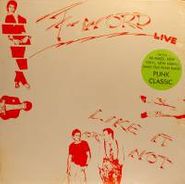 F-Word, Like It Or Not Live (LP)