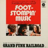 Grand Funk Railroad, Footstompin' Music / I Come Tumblin' [Japanese Issue] (7")