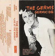 The Germs, Germicide (Cassette)
