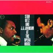 Stan Getz, At The Opera House (CD)