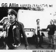 G.G. Allin, Banned In Boston Part 2 (CD)
