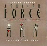 Ginger Baker, Palanquin's Pole (CD)